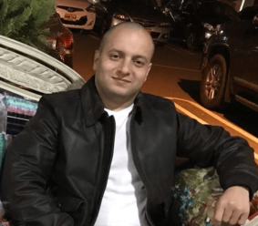 David Mejia - Gerente General - Merken Comercial - Agencia de Marketing Digital Quienes Somos